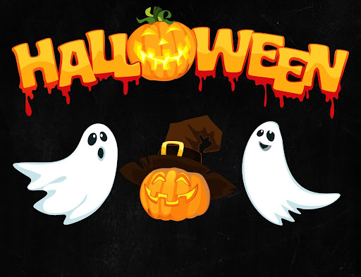 Lobby Social Catch-up - Halloween Theme