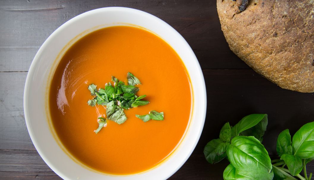 Special Breakfast: Soup