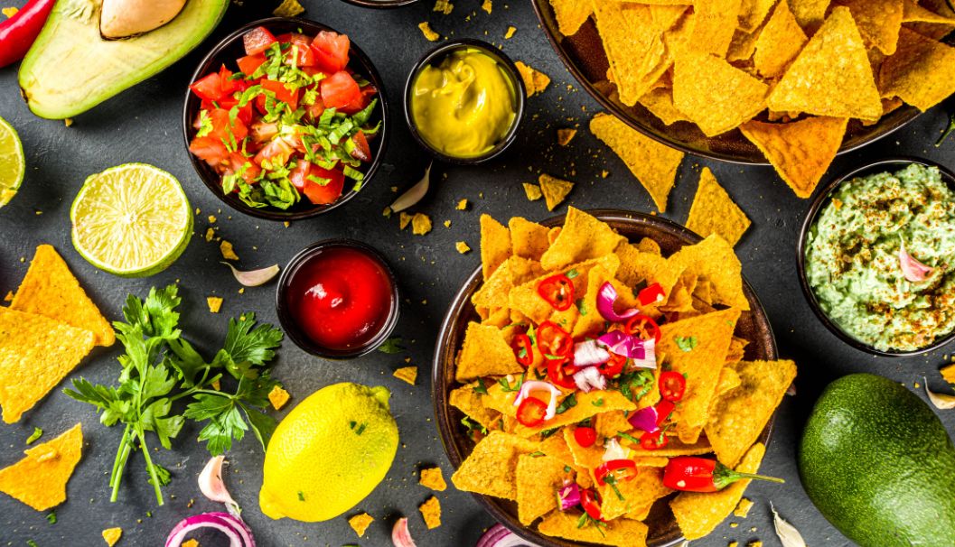 Nachos Table