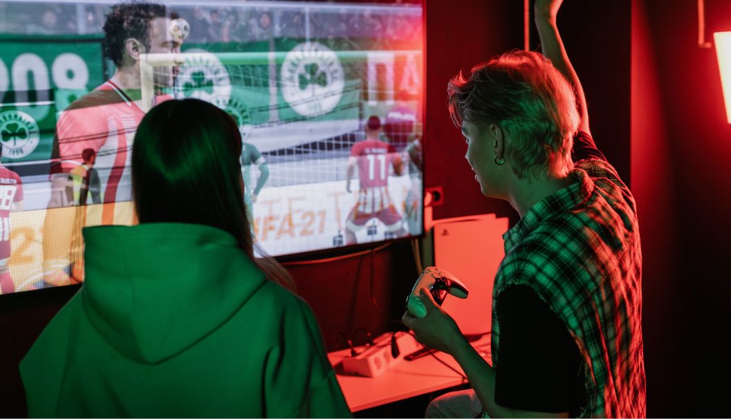 Nintendo Games Night