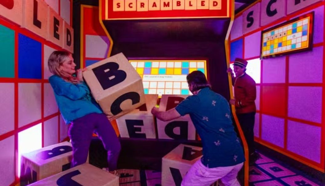 Hijinx Hotel: Interactive Challenge Room Games