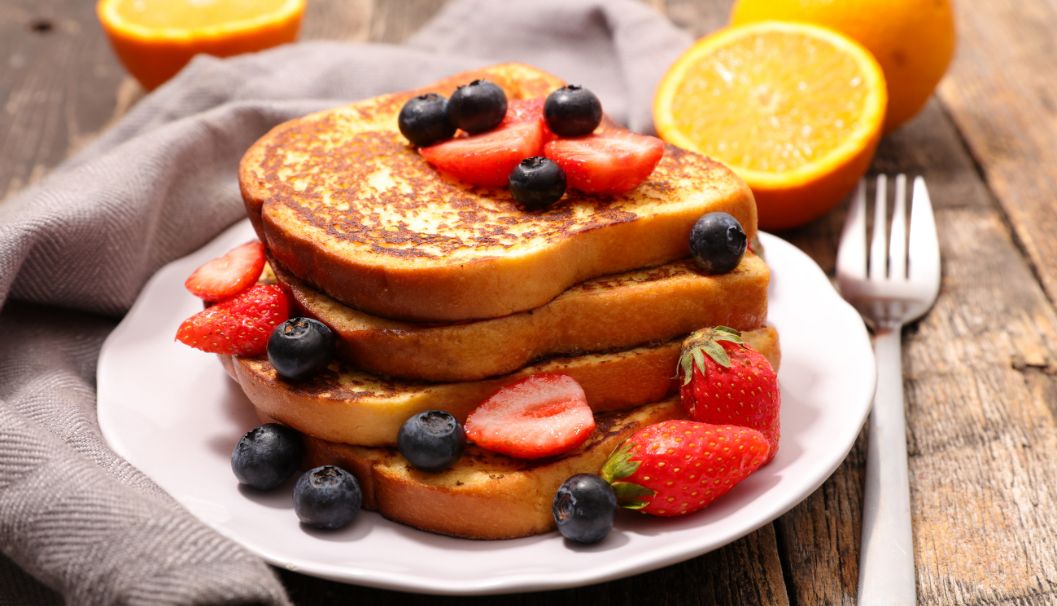 Special Breakfast: French Toast