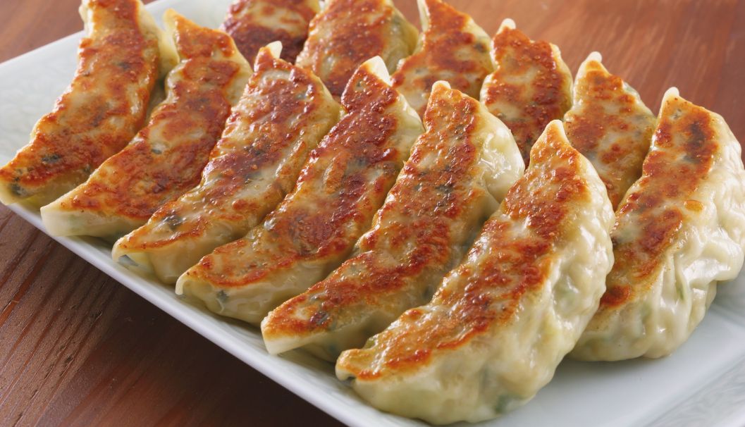 End Of Month Social Catch Up + International Dumpling Day!