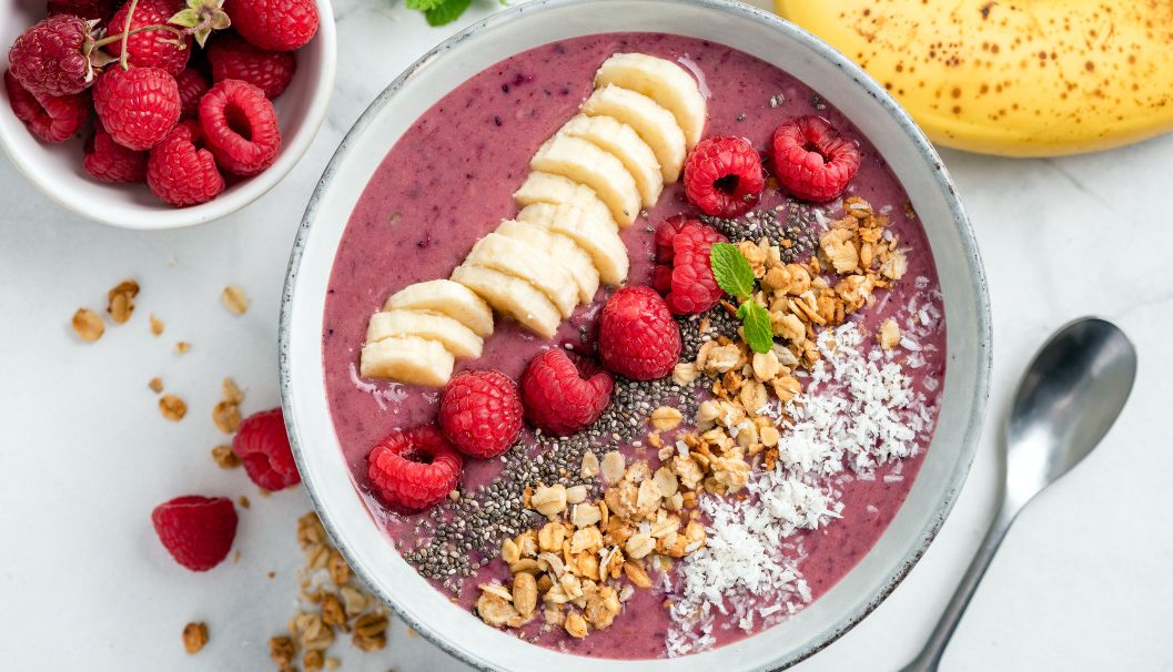 Special Breakfast: Acai Bowl