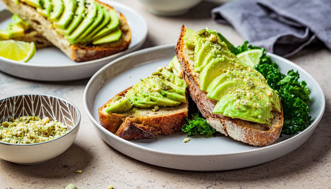 Special Breakfast: Avocado Toast