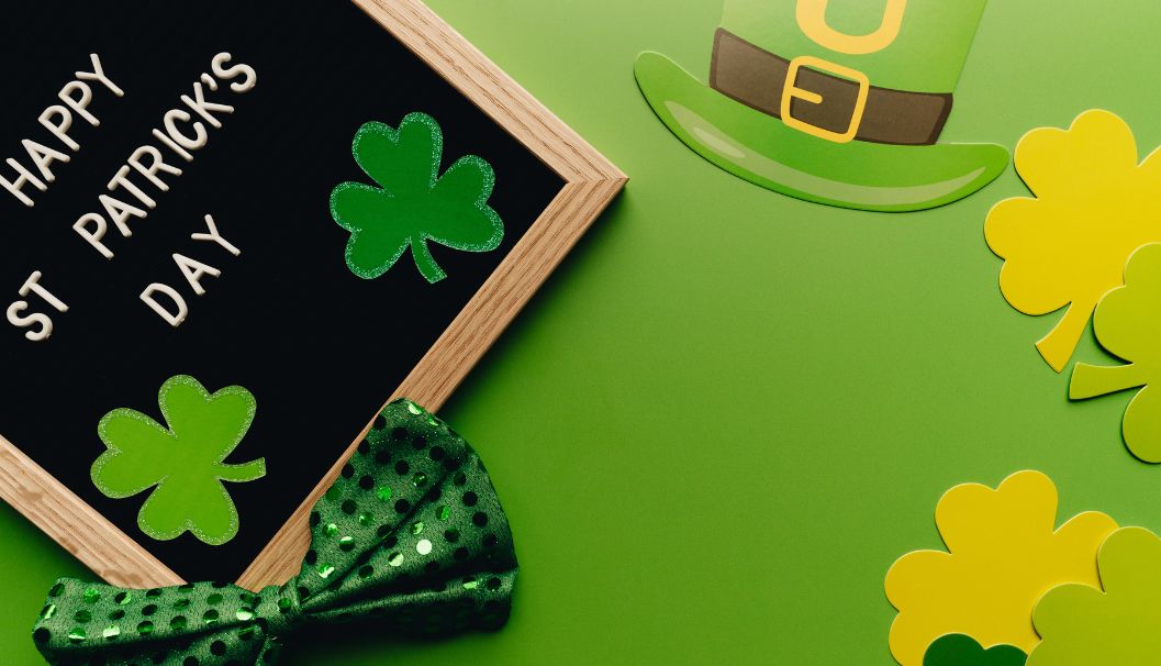 St Patrick's Day Bingo