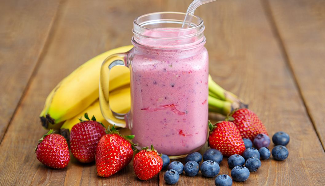 Special Breakfast: Smoothies