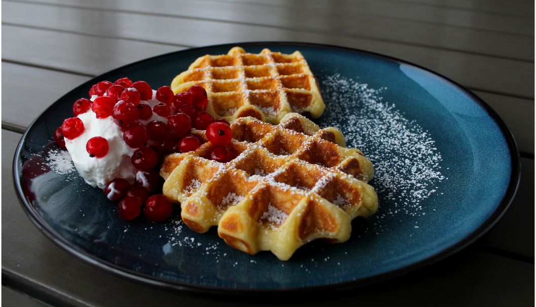 Special Breakfast: Waffles