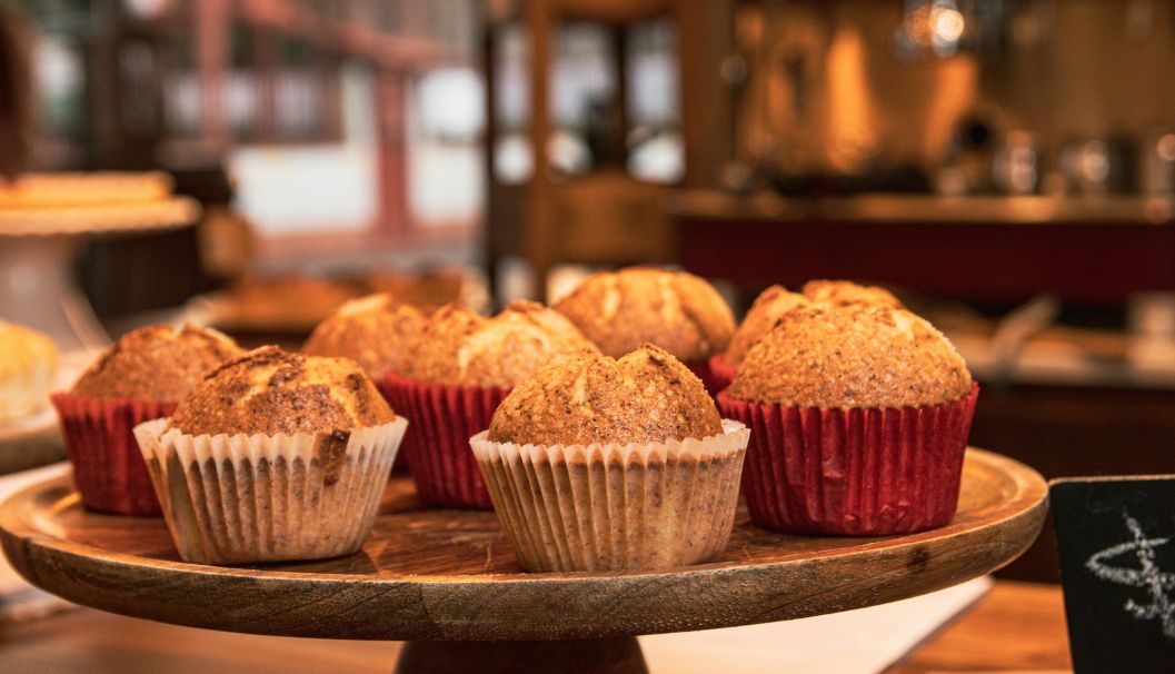 Special Breakfast: Muffins