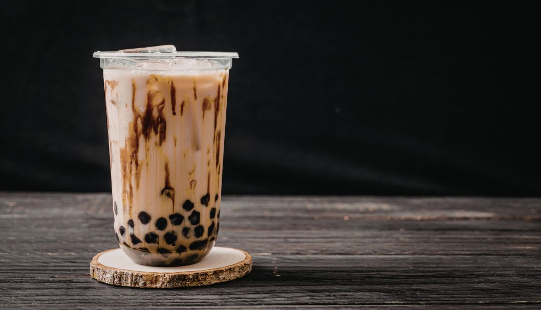 Hungry Panda Bubble Tea Event