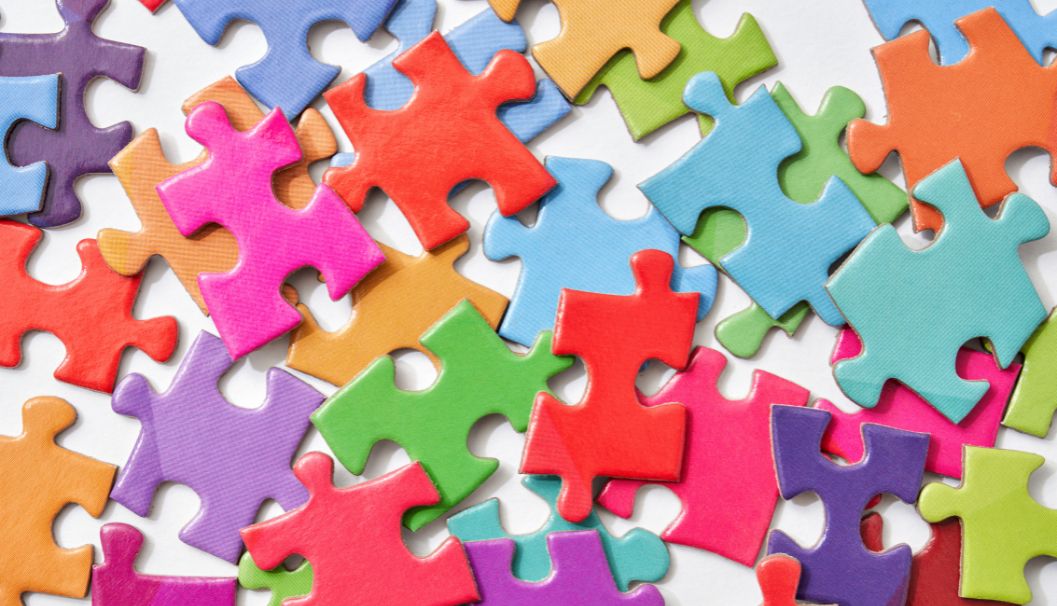 Jigsaw Puzzle and Games Night