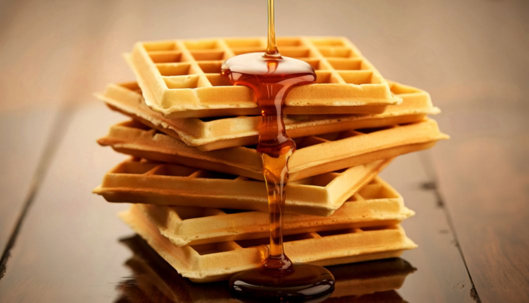 Special Breakfast: Waffles