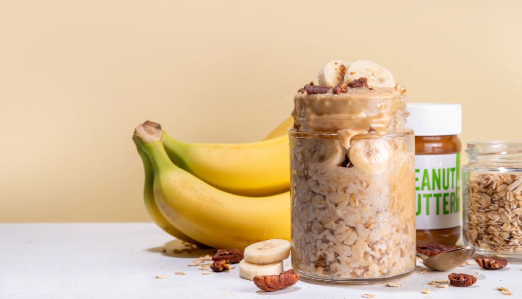 Special Breakfast: Overnight Oats