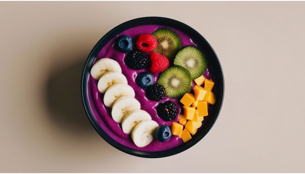 Special Breakfast: Acai Bowls
