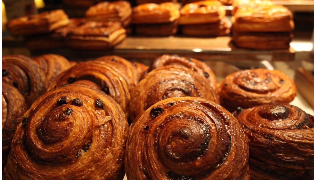 Special Breakfast: Pastries