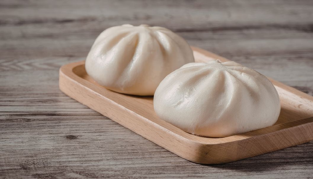 Special Breakfast: Steamed Buns