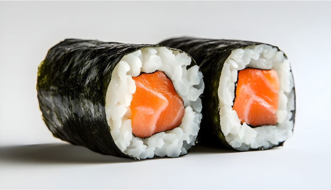 Special Breakfast: Sushi Rolls