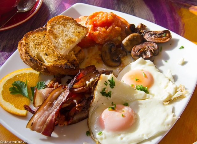 Special Breakfast : Aussie Big Breakfast