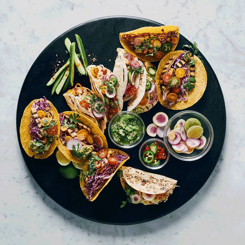 DIY TACO NIGHT