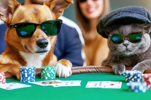 Poker Night