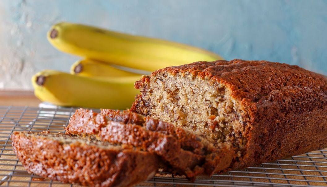 DIY Banana Bread