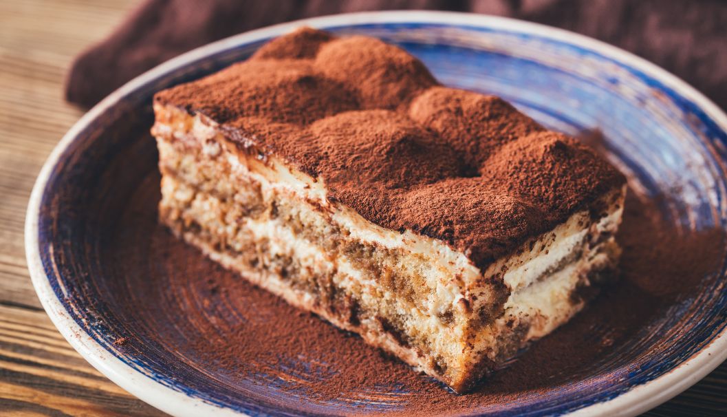 DIY Tiramisu
