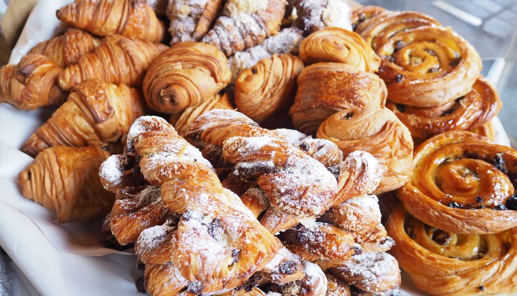 Special Breakfast: Pastries