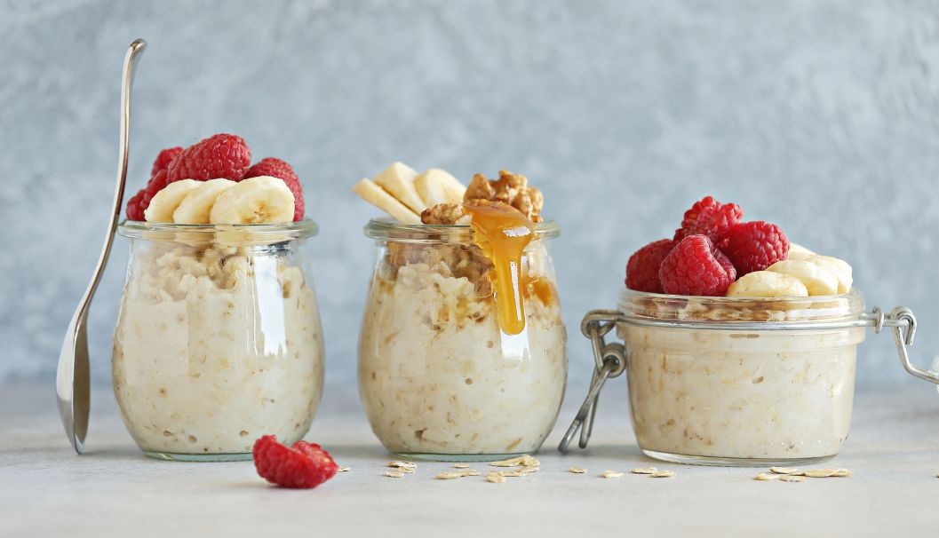 Special Breakfast: Overnight Oats
