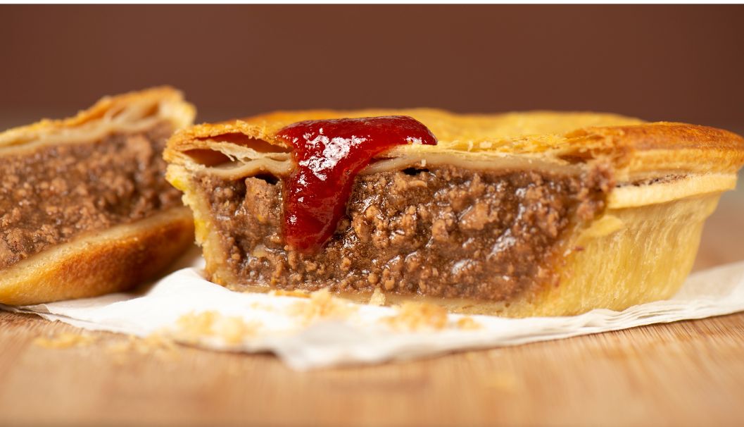 Special Breakfast: Meat Pies