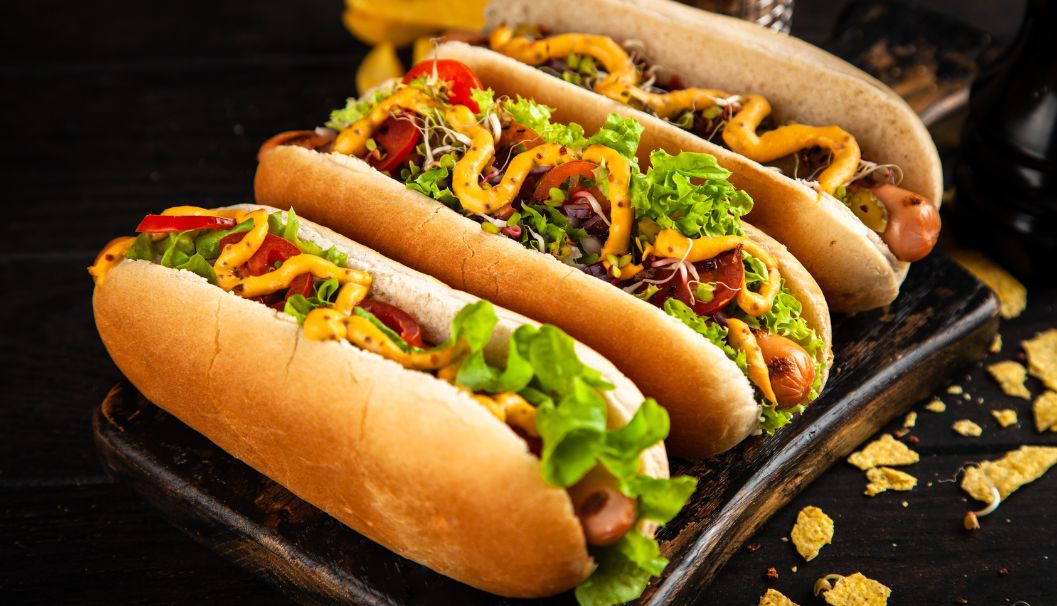 Special Breakfast: Hot Dogs
