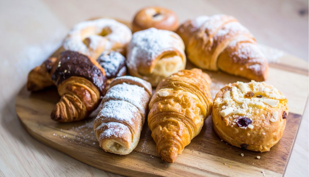 Special Breakfast: Pastries