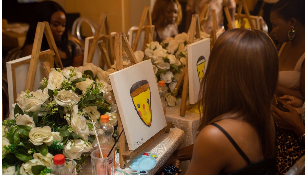 Paint & Sip