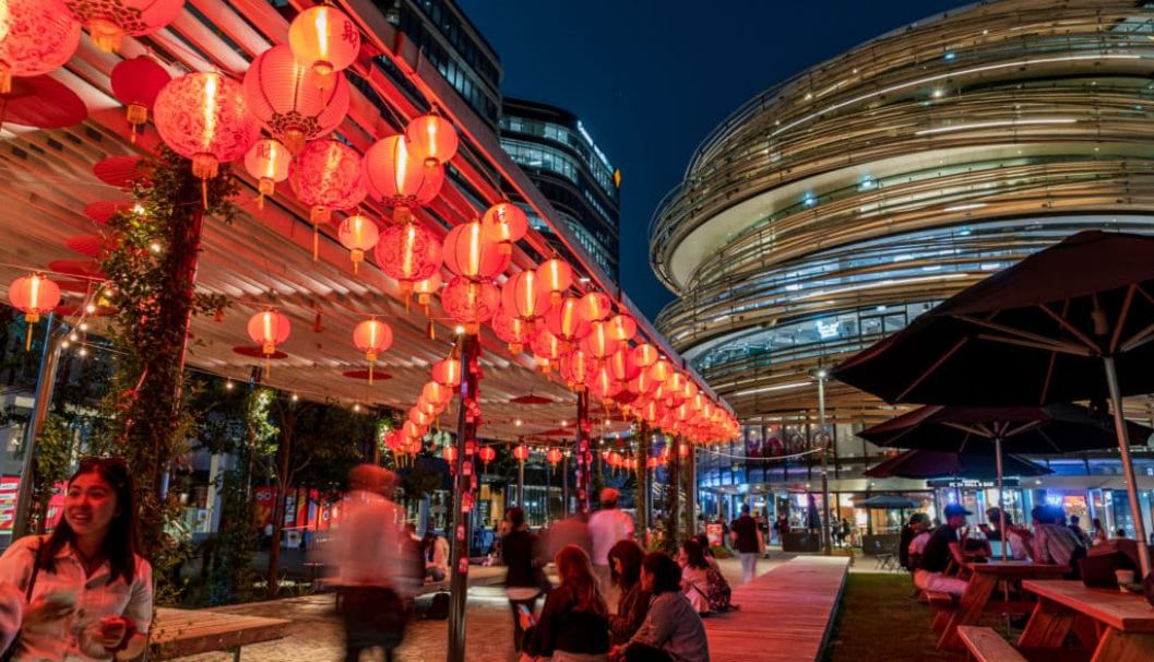 Darling Square Moon Festival